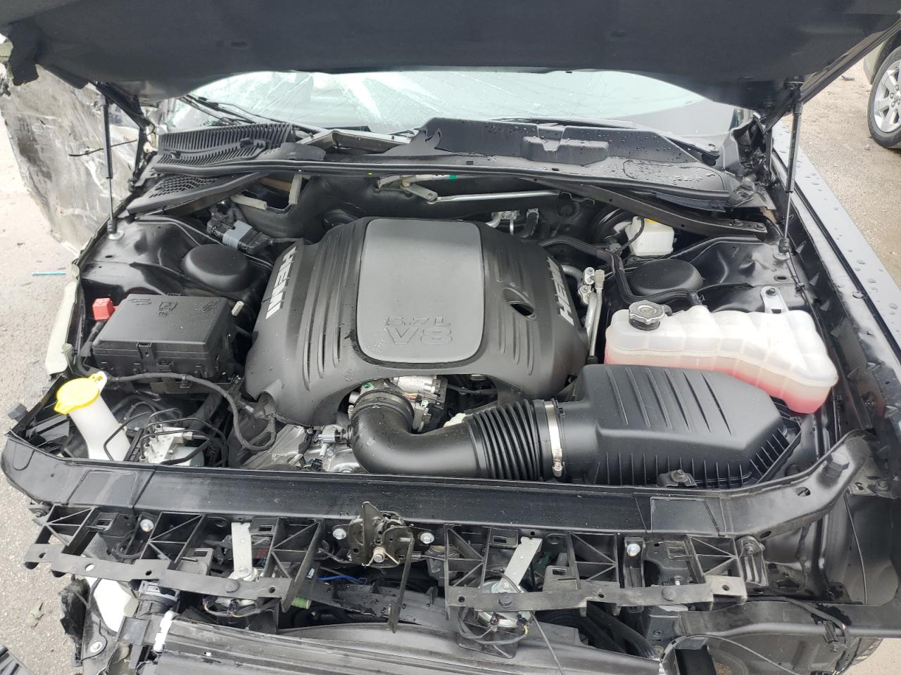 2023 DODGE CHALLENGER R/T VIN:2C3CDZBTXPH694042