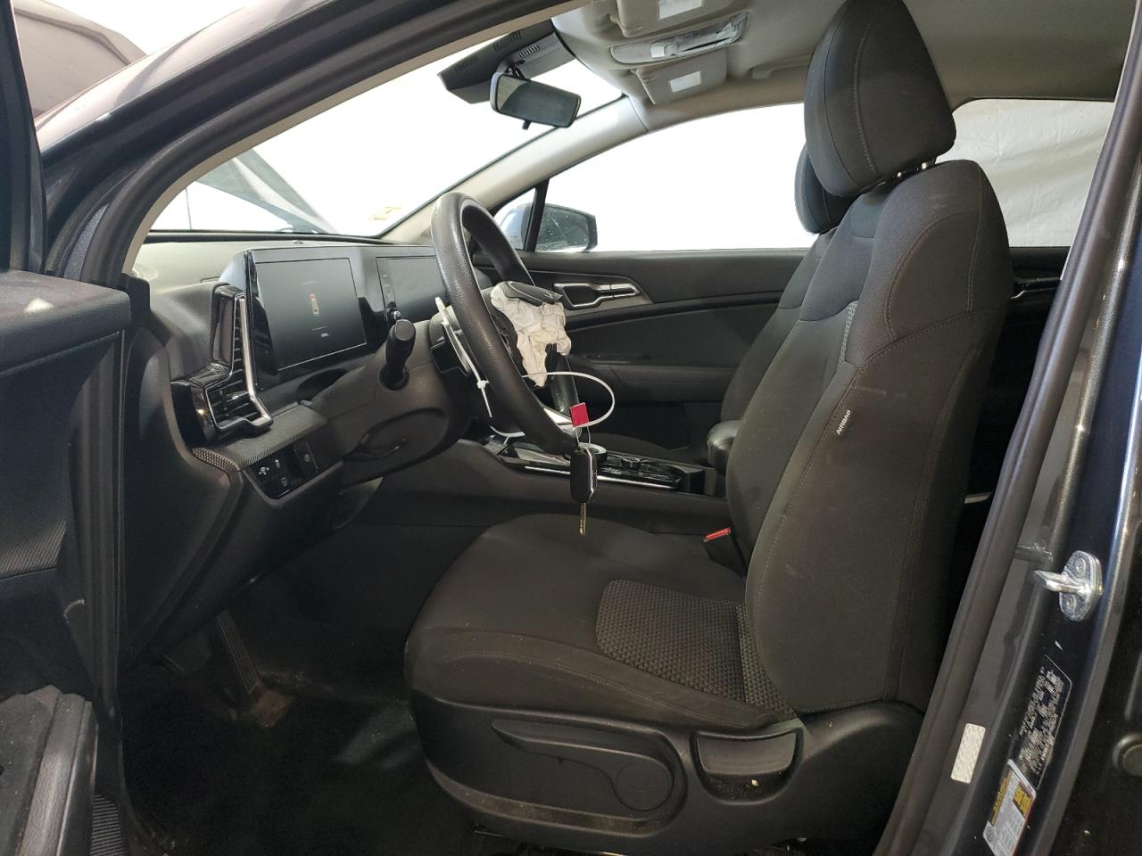 2023 KIA SPORTAGE LX VIN:KNDPUCAG2P7025175