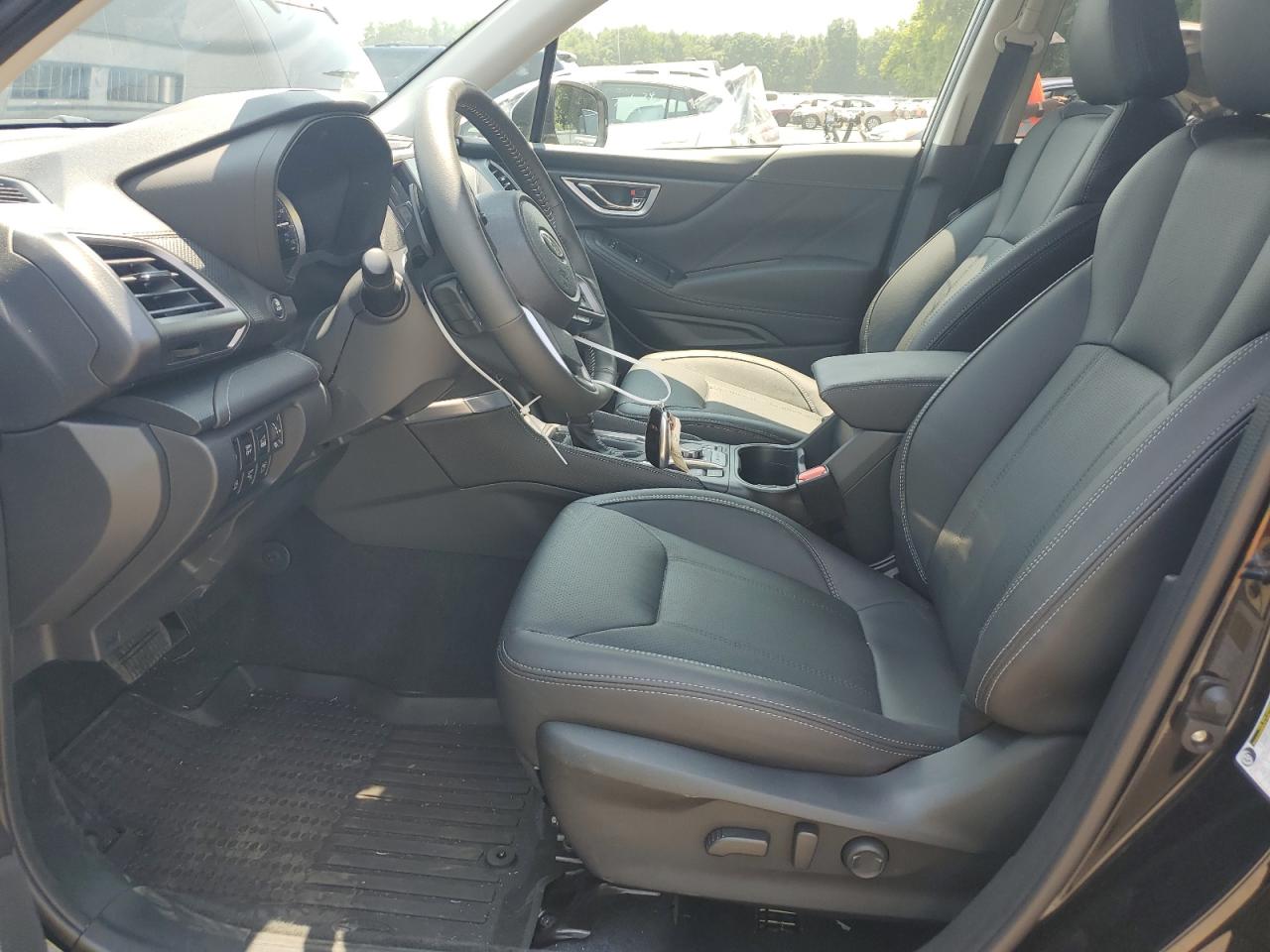 2024 SUBARU FORESTER TOURING VIN:JF2SKAMC8RH457331