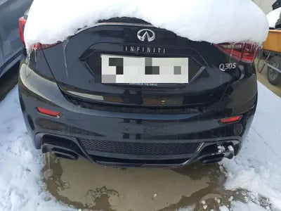 2017 Infiniti Q30 VIN: