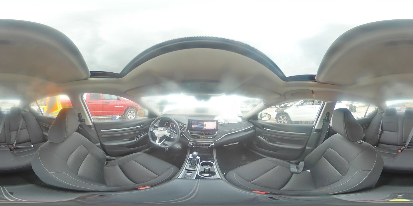 2023 NISSAN ALTIMA SV VIN:1N4BL4DW4PN408137