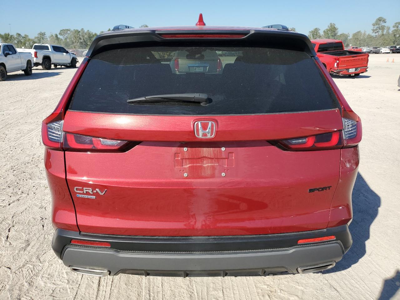 2023 HONDA CR-V SPORT VIN:2HKRS5H50PH703402