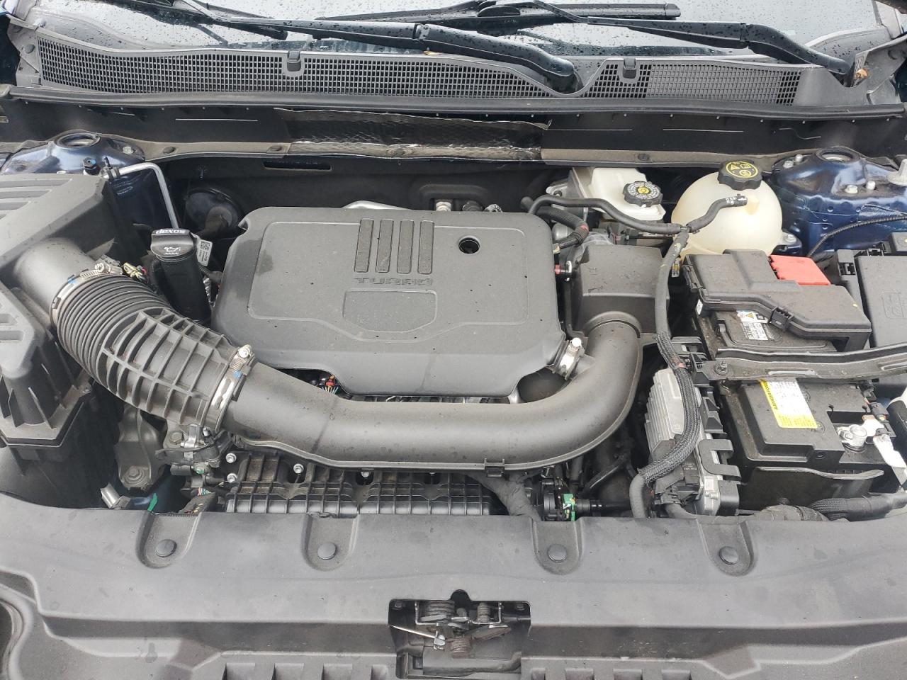 2022 CHEVROLET BLAZER 3LT VIN:3GNKBDR41NS142798