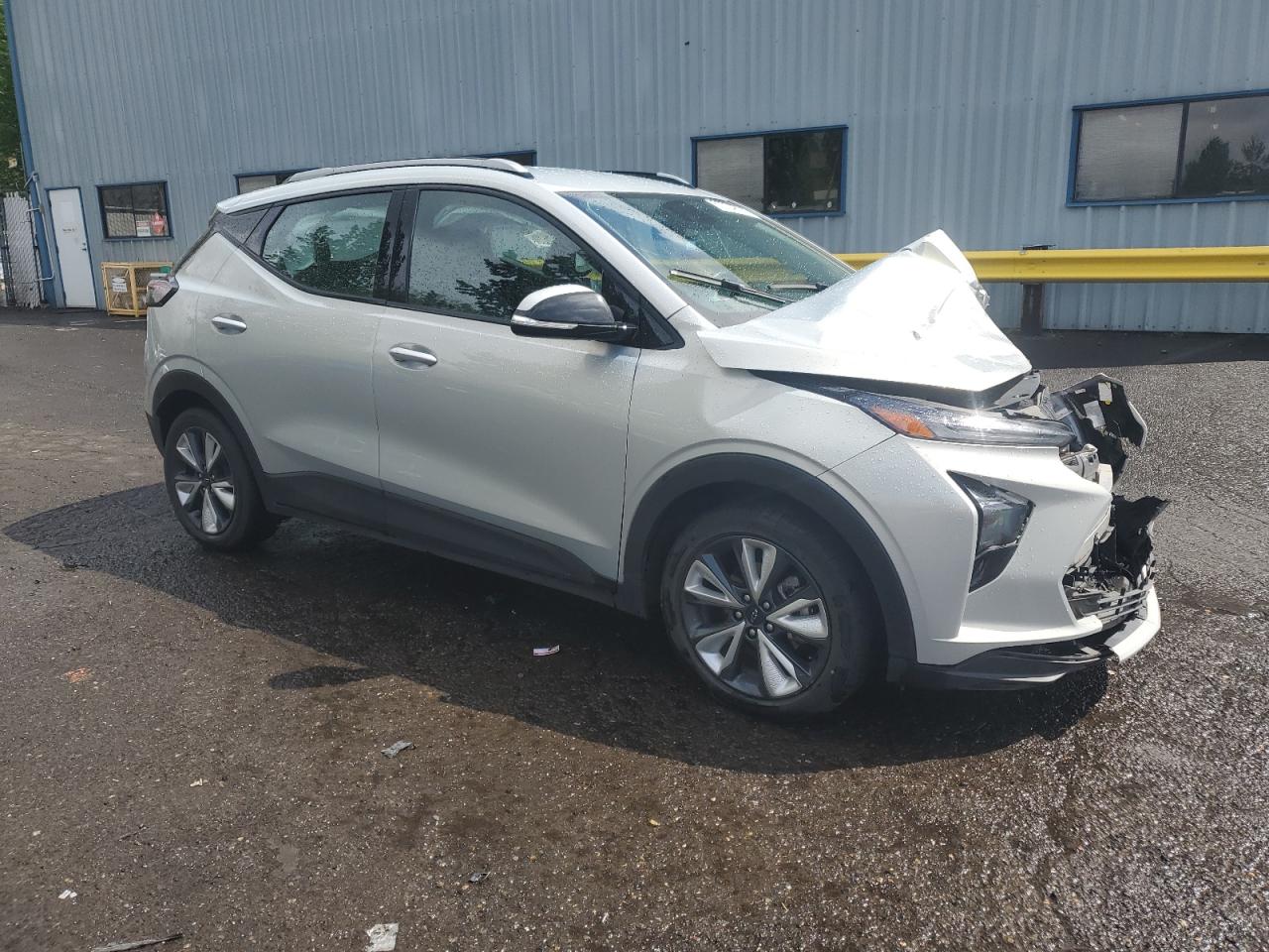 2022 CHEVROLET BOLT EUV LT VIN:1G1FY6S08N4119250