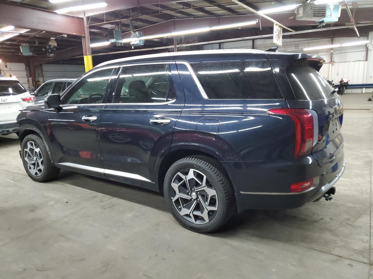 2022 HYUNDAI PALISADE CALLIGRAPHY VIN:KM8R7DHE0NU408469