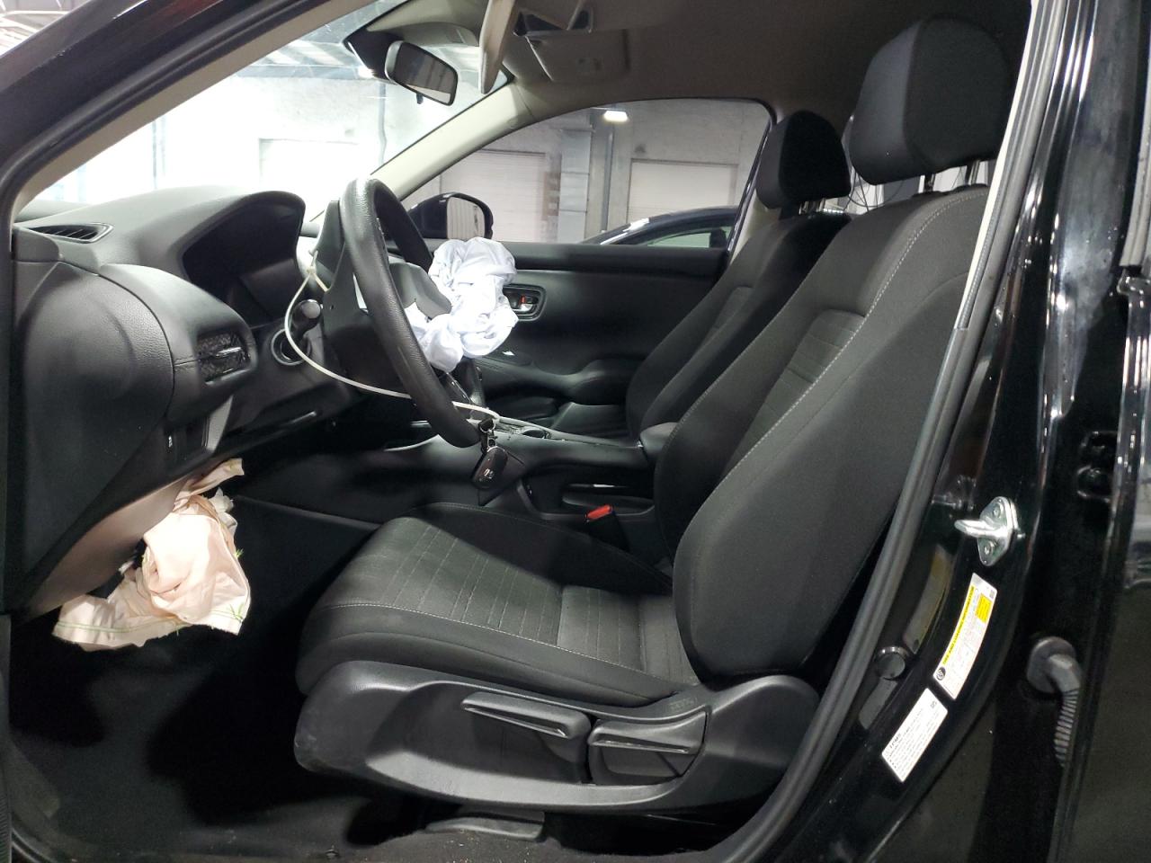 2024 HONDA HR-V LX VIN:3CZRZ1H36RM721994