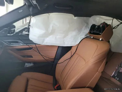 2021 BMW 520 WBA11BH07NCH68114 VIN:WBA11BH07NCH68114