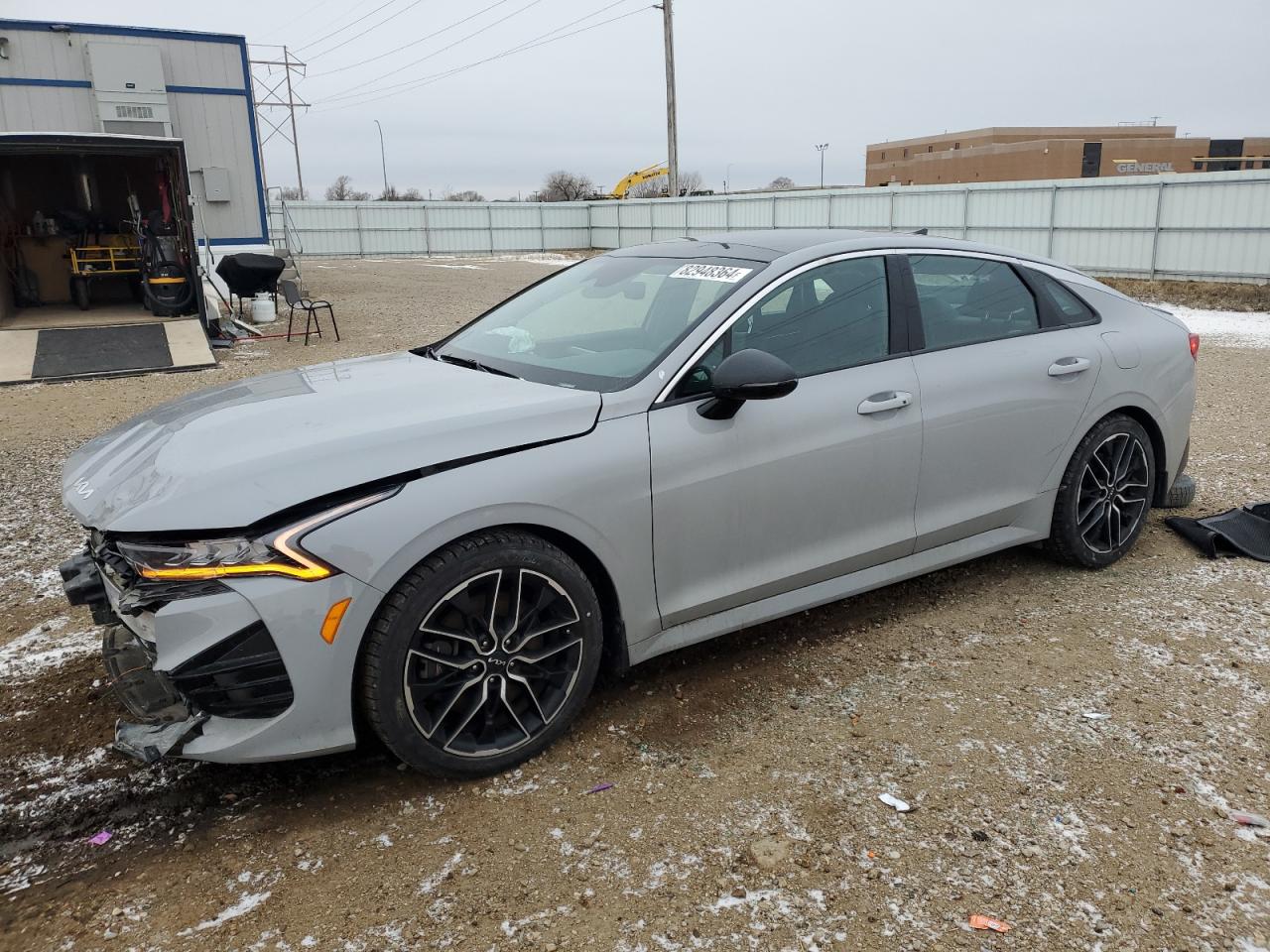 2023 KIA K5 GT VIN:5XXG44J88PG223782