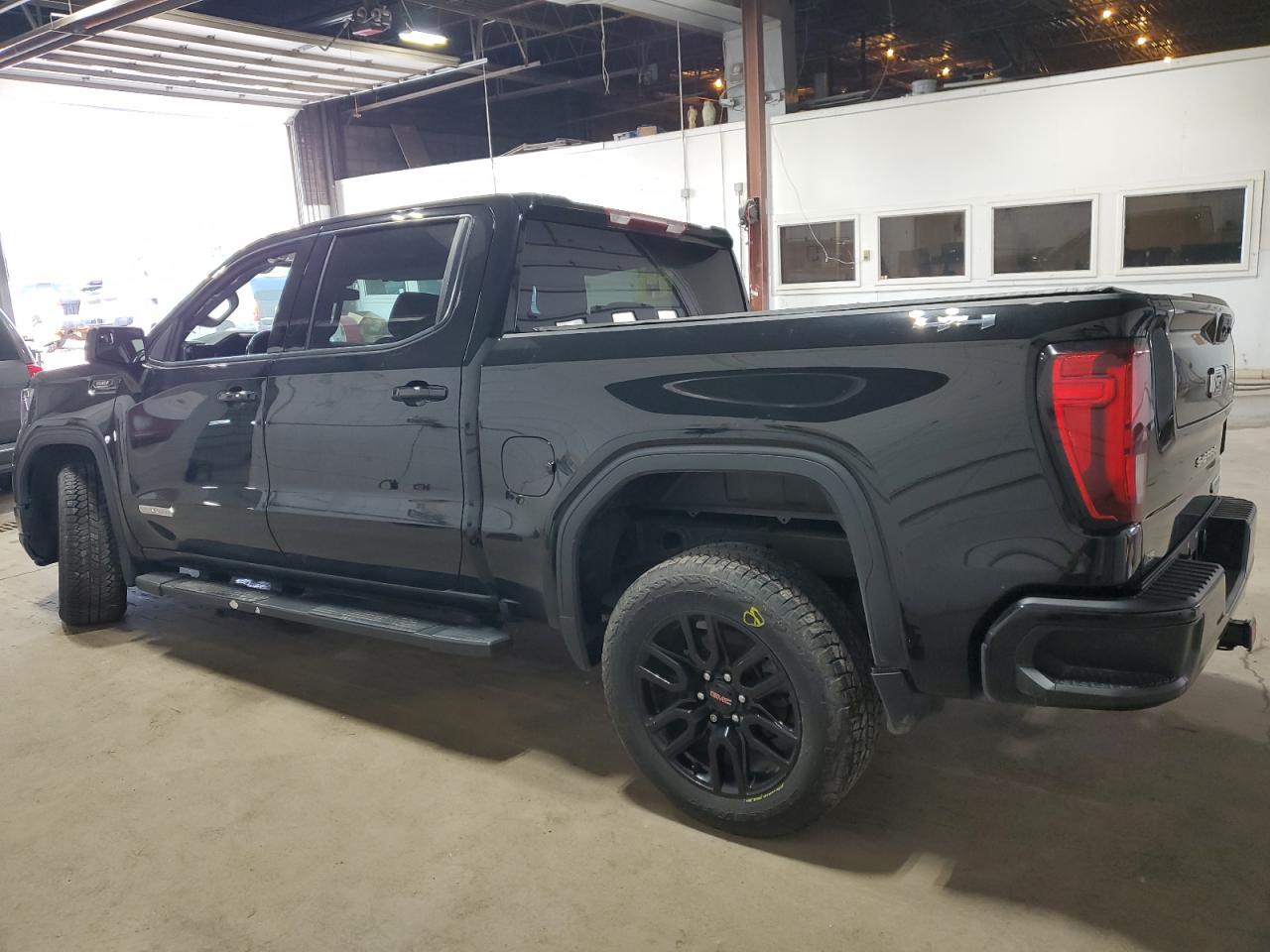 2022 GMC SIERRA K1500 ELEVATION VIN:3GTUUCET6NG622650