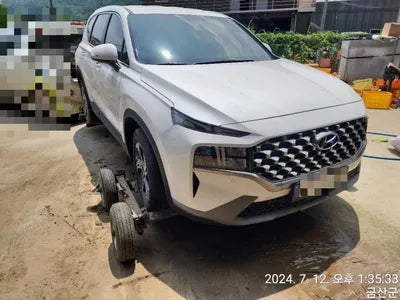 2022 Hyundai Santa FE VIN: