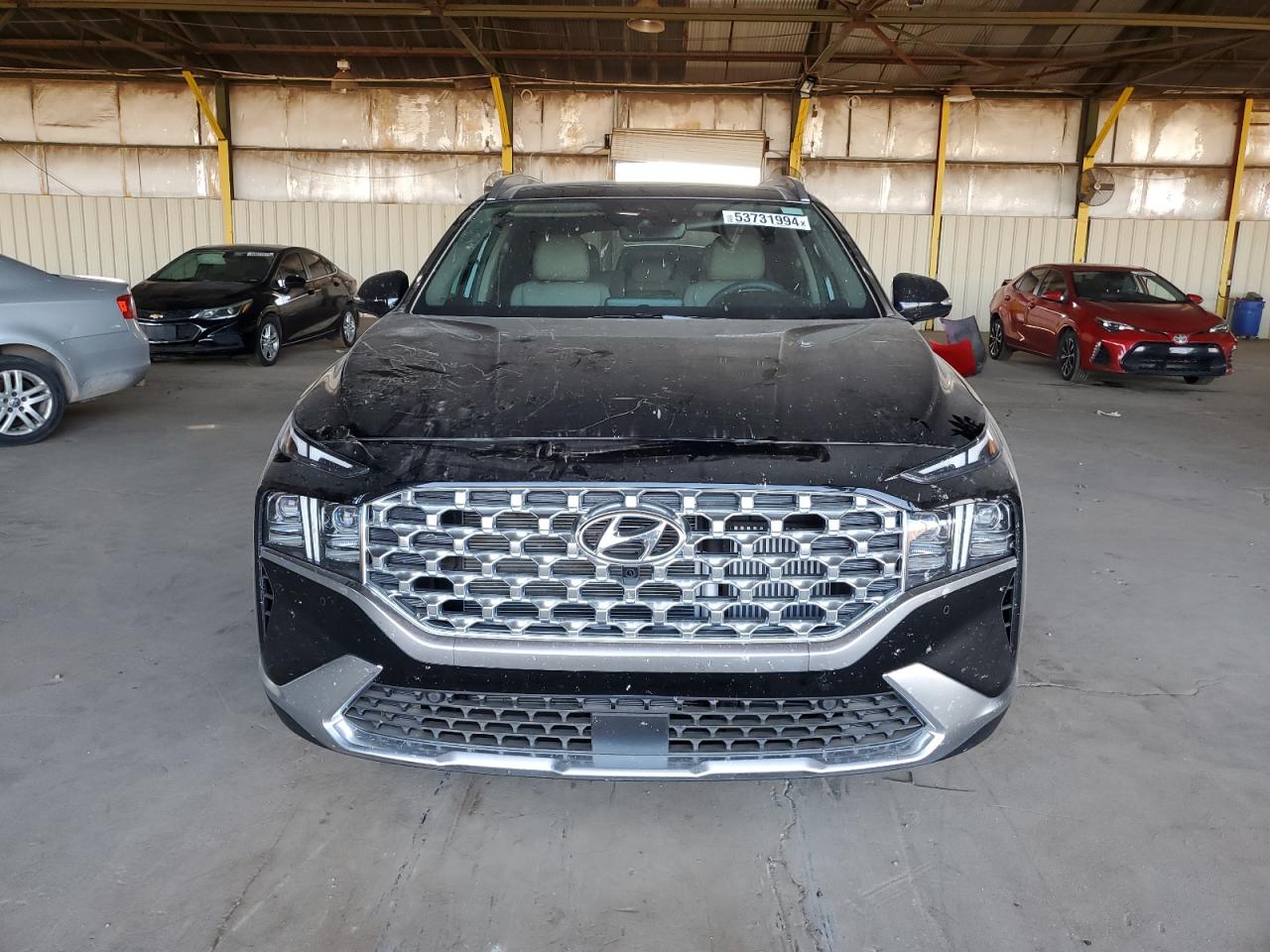 2023 HYUNDAI SANTA FE LIMITED VIN:5NMS4DAL5PH652961