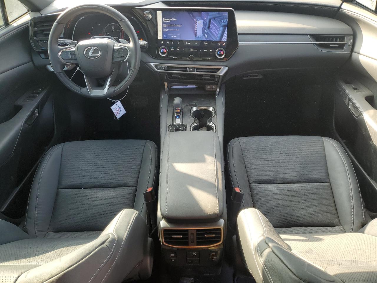 2024 LEXUS RX 350 BASE VIN:2T2BAMBA7RC045289