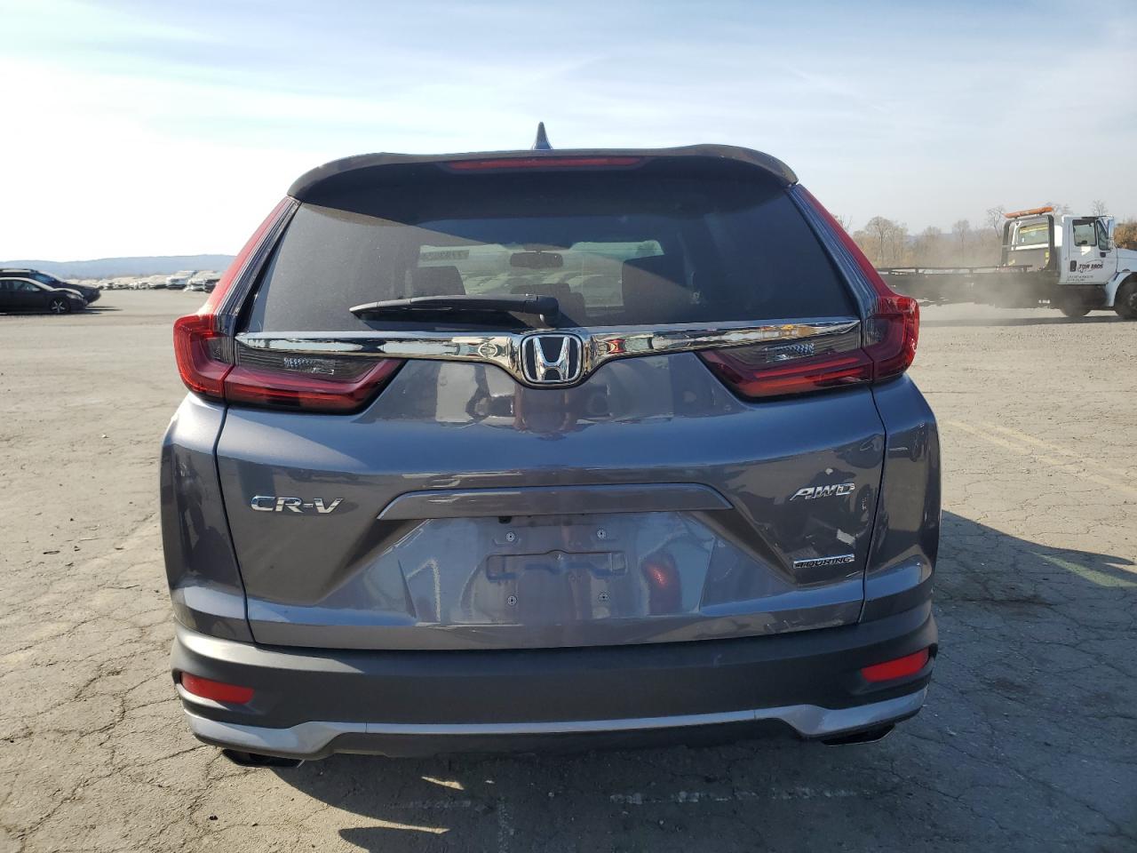2022 HONDA CR-V TOURING VIN:2HKRW2H91NH669800