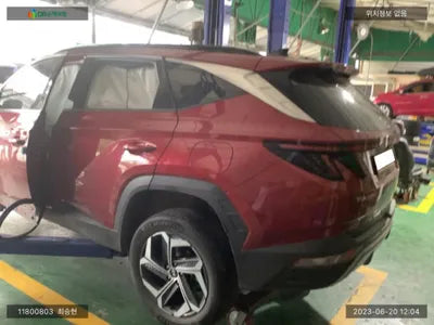 2021 Hyundai Tucson KMHJE81CBMU034635 VIN:KMHJE81CBMU034635