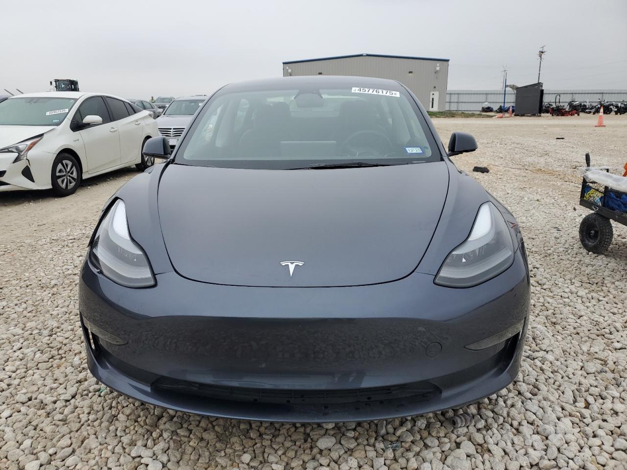 2023 TESLA MODEL 3  VIN:5YJ3E1EB1PF708140