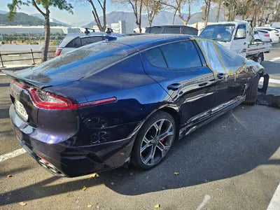 2018 Kia Stinger KNAE351ABJS002477 VIN:KNAE351ABJS002477