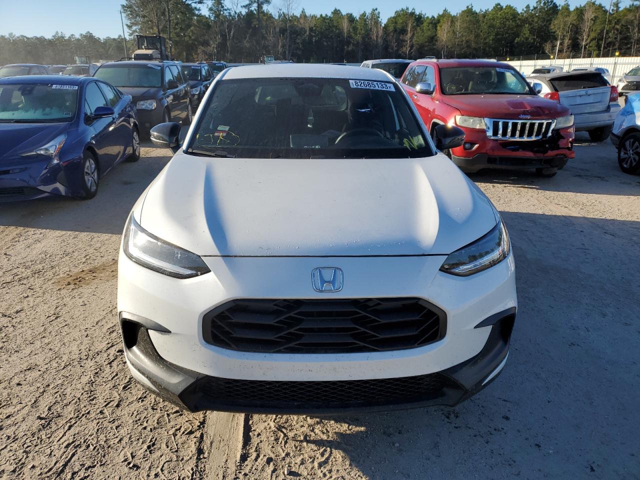 2023 HONDA HR-V SPORT VIN:3CZRZ1H50PM702324