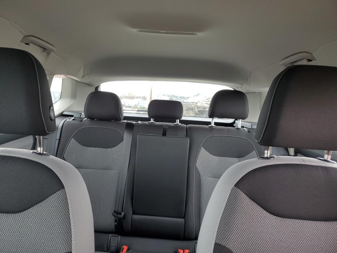 2024 VOLKSWAGEN TAOS S VIN:3VV5X7B20RM106002