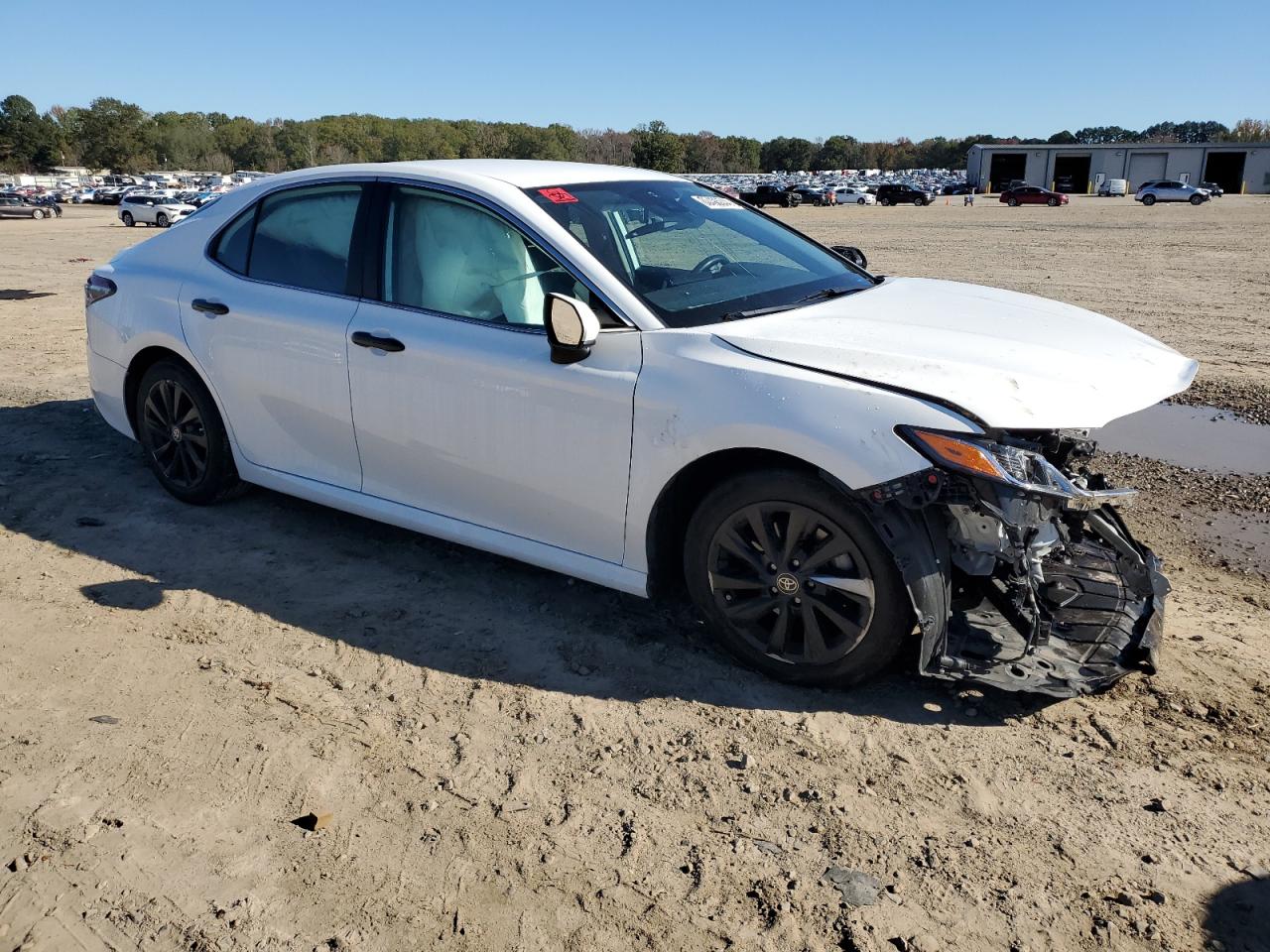 2022 TOYOTA CAMRY LE VIN:4T1C11AKXNU066096