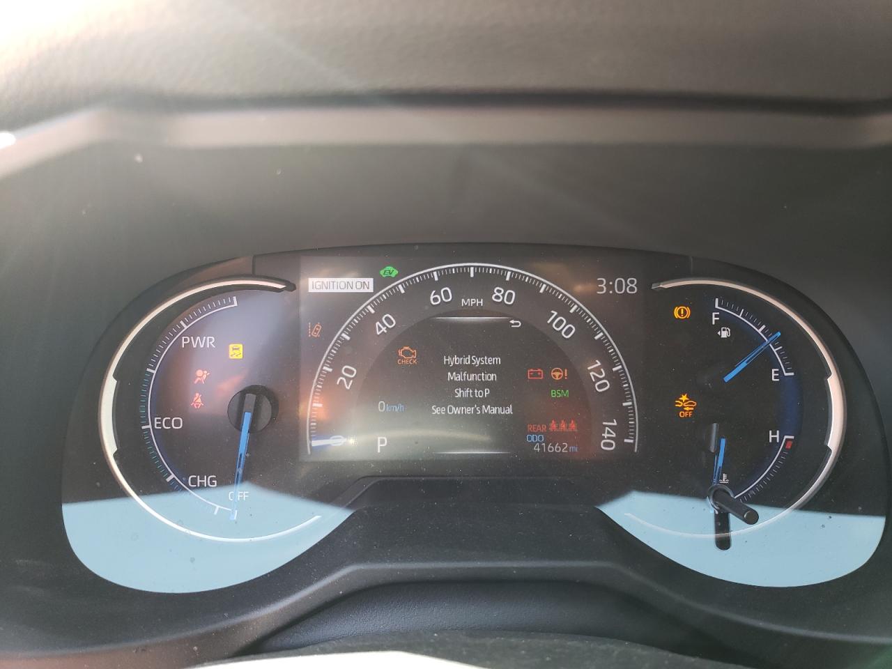 2022 TOYOTA RAV4 LIMITED VIN:4T3D6RFV3NU094840