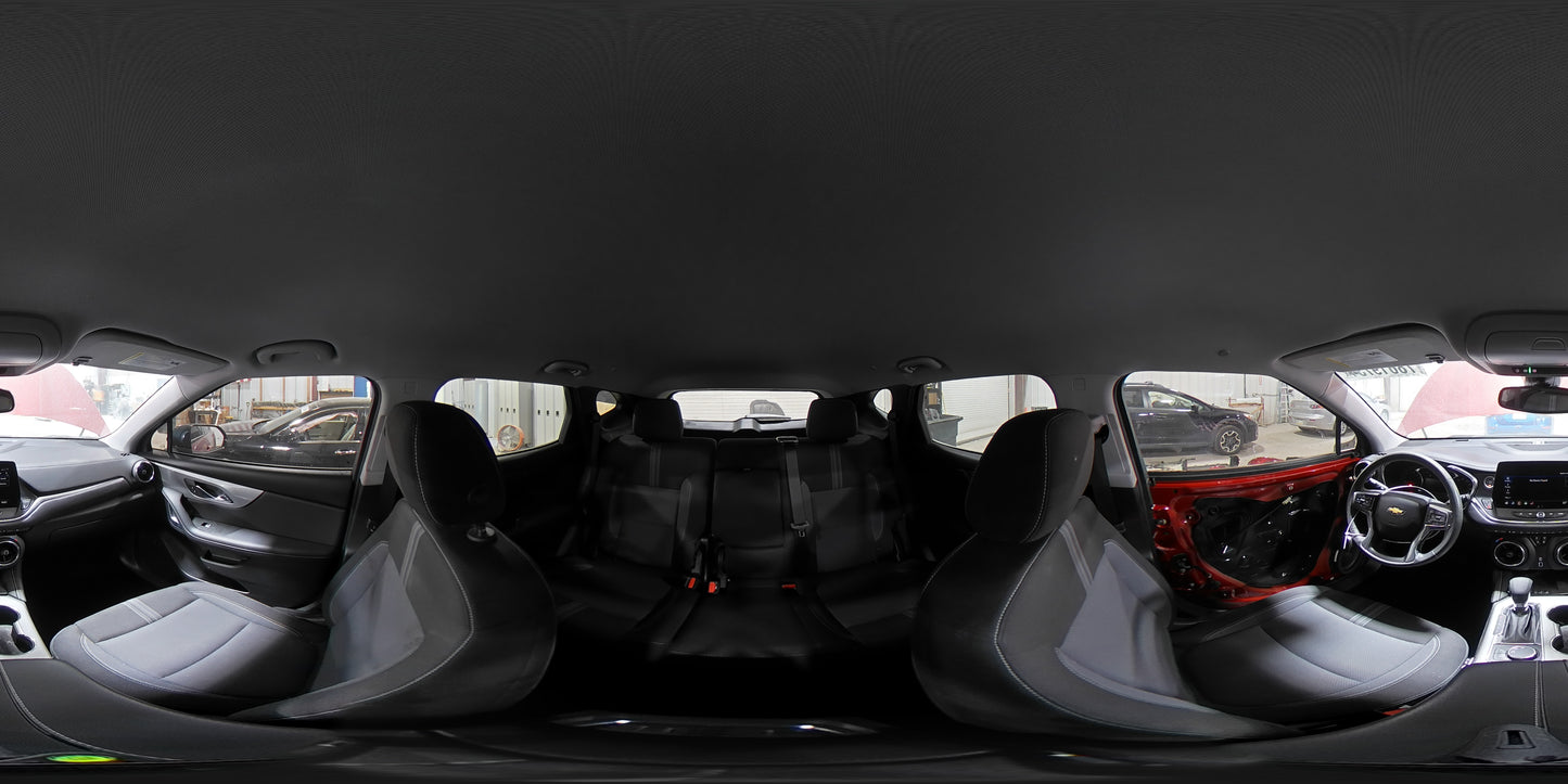 2023 CHEVROLET BLAZER 2LT VIN:3GNKBCR48PS137627