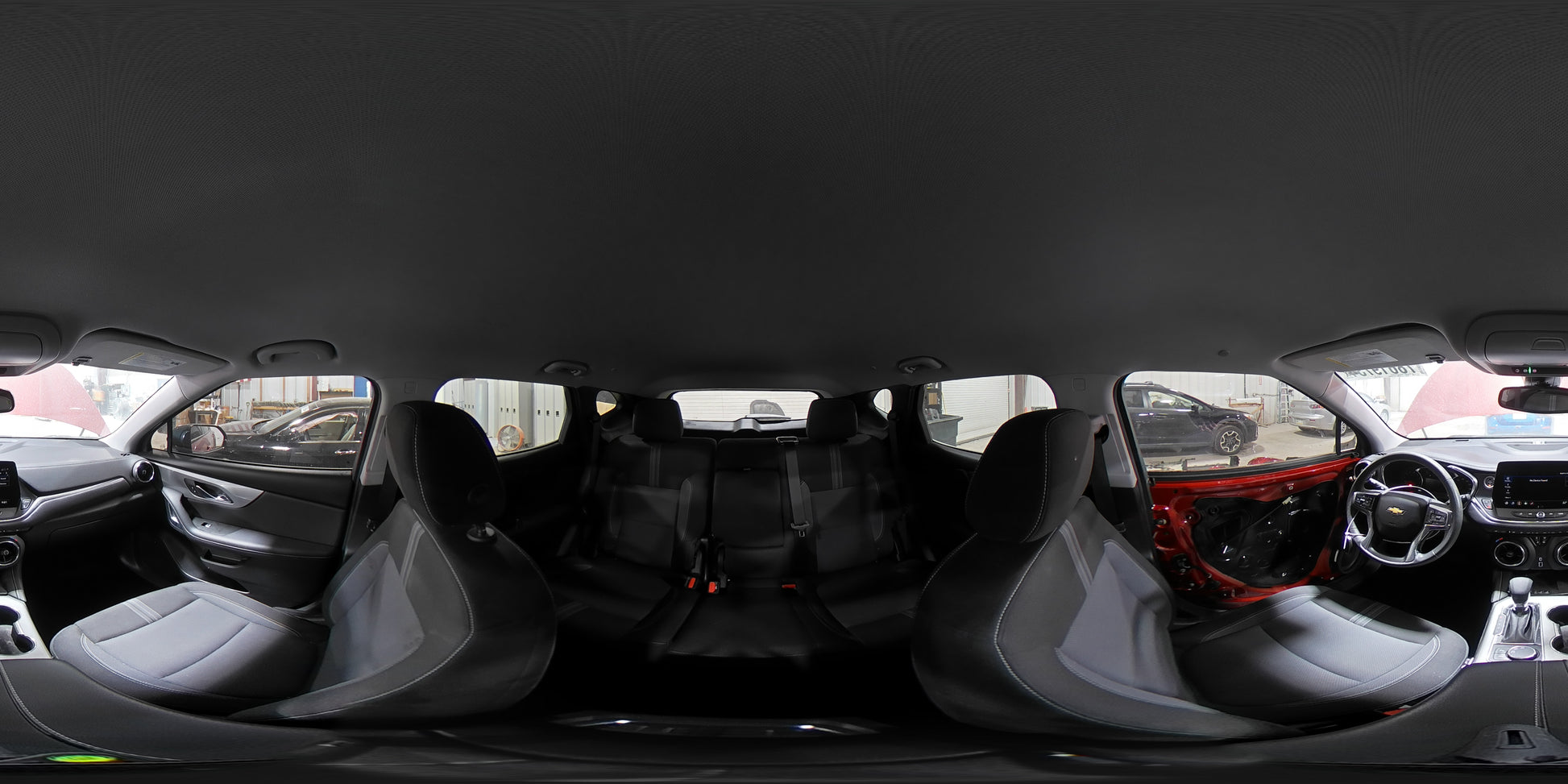 2023 CHEVROLET BLAZER 2LT VIN:3GNKBCR48PS137627