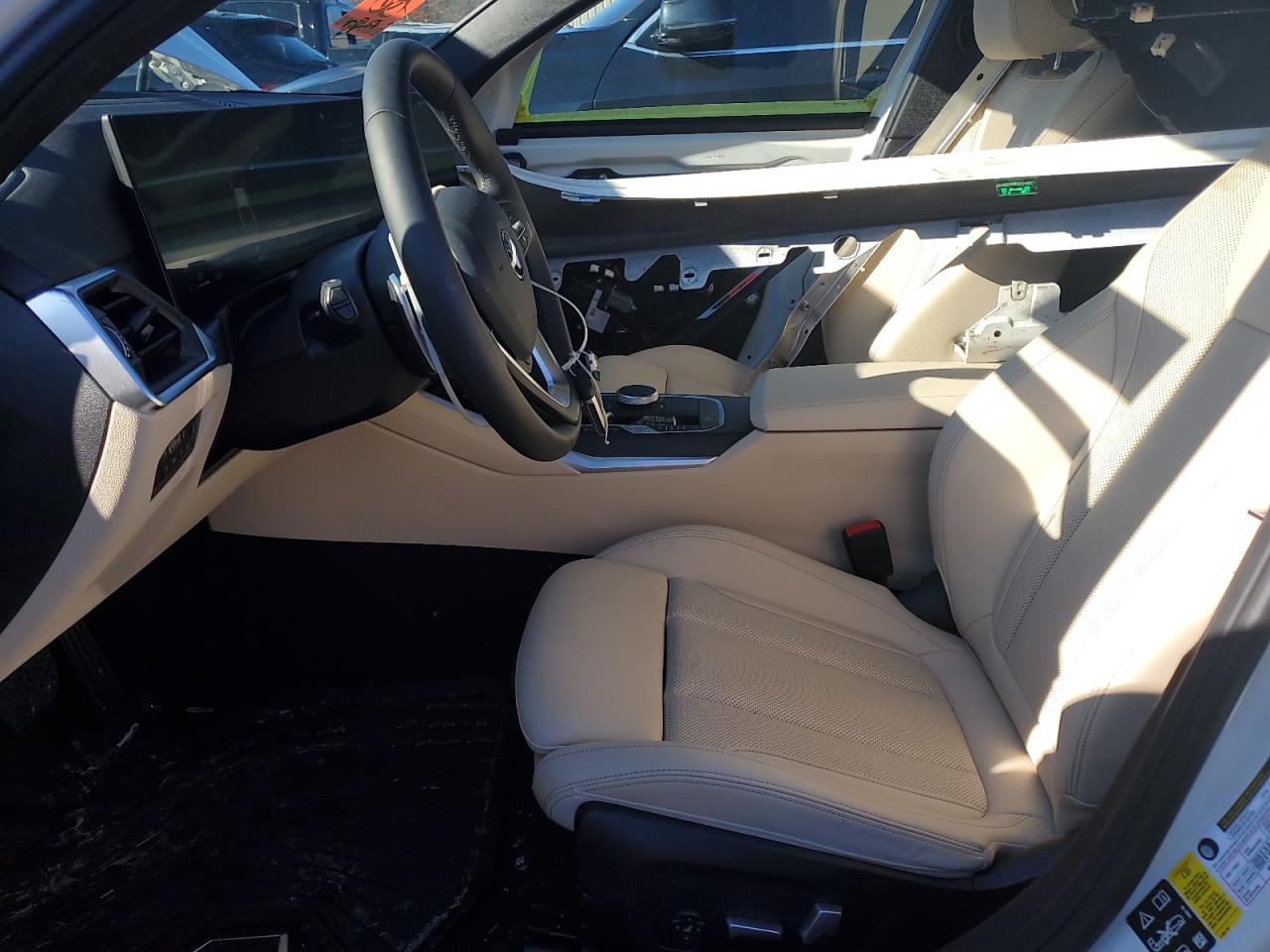 2023 BMW 330XI  VIN:JN8AT3CB4MW239116