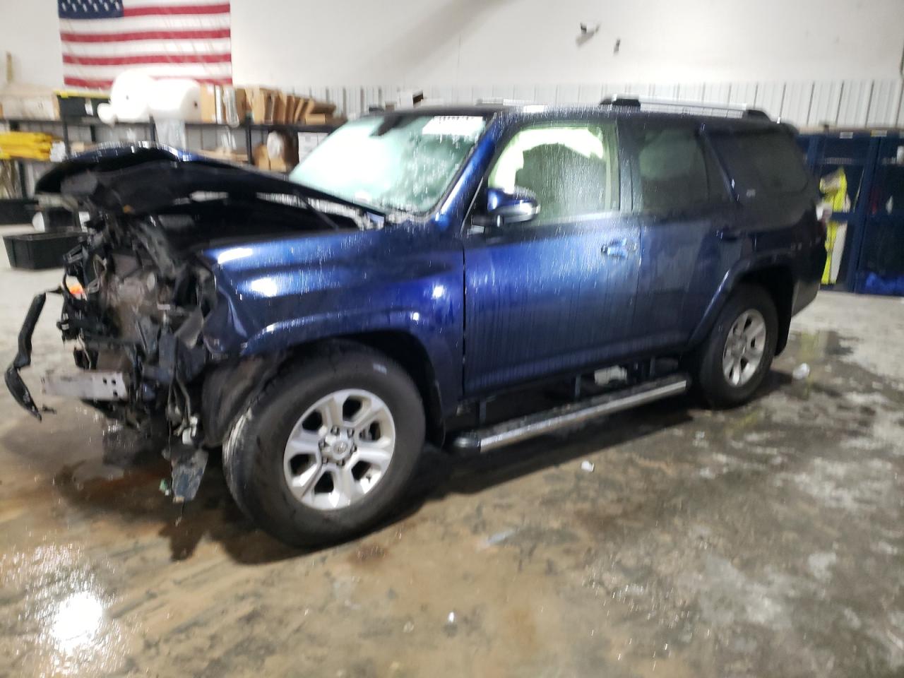 2022 TOYOTA 4RUNNER SR5 VIN:JTEFU5JR9N5263747