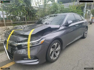 2018 Honda Accord 1HGCV1650JA510897 VIN:1HGCV1650JA510897