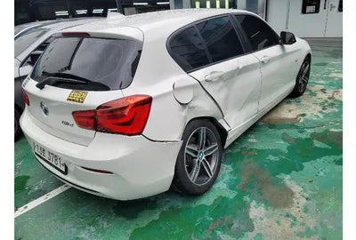 2017 BMW 118 WBA1S5102H5D28755 VIN:WBA1S5102H5D28755