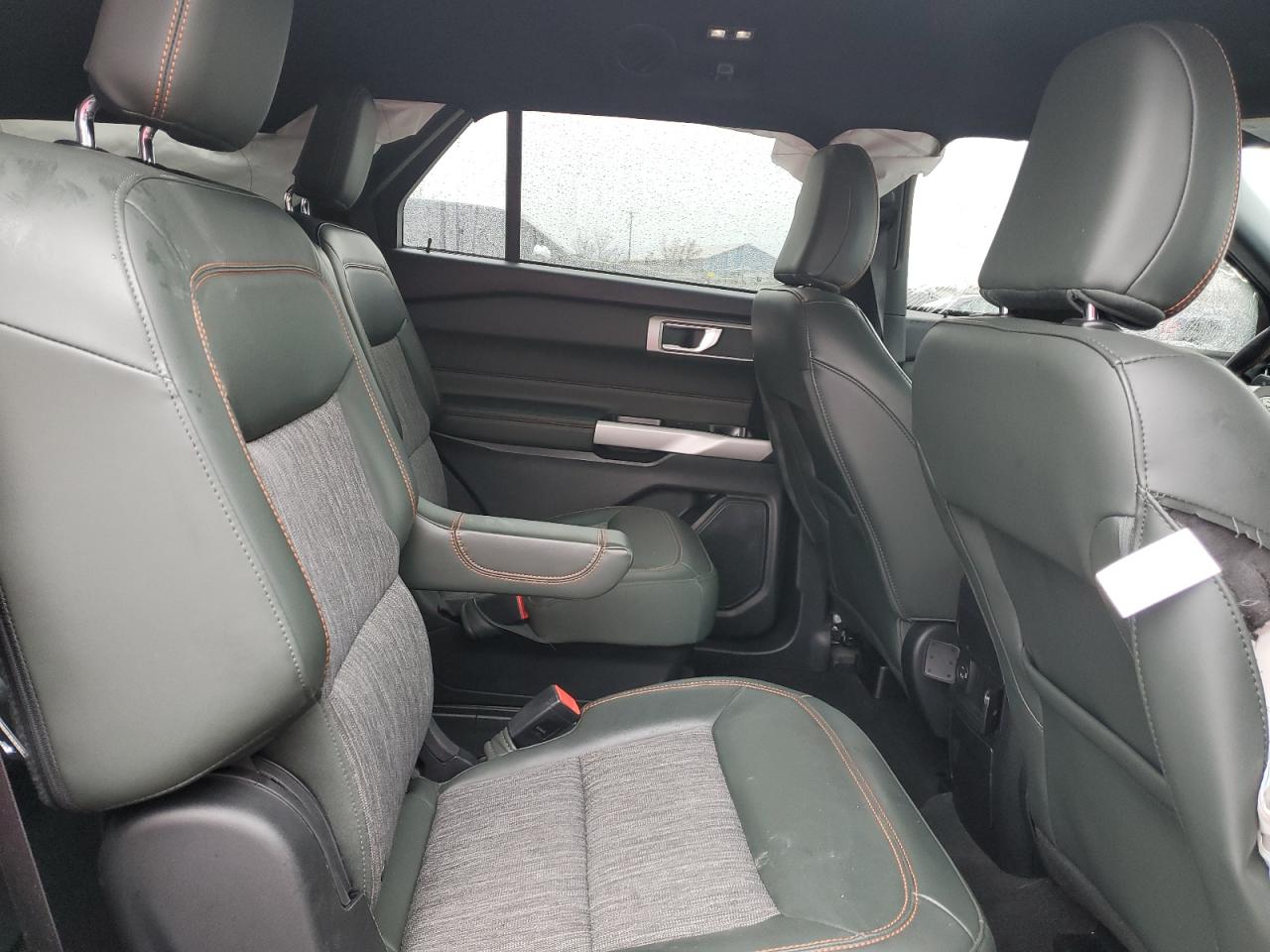 2022 FORD EXPLORER TIMBERLINE VIN:1FMSK8JH5NGB64148