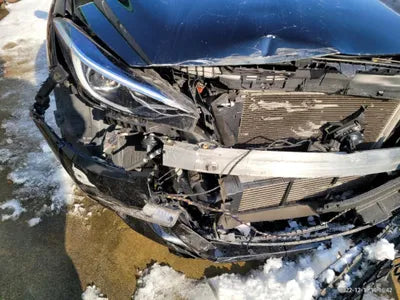 2017 Infiniti Q30 VIN: