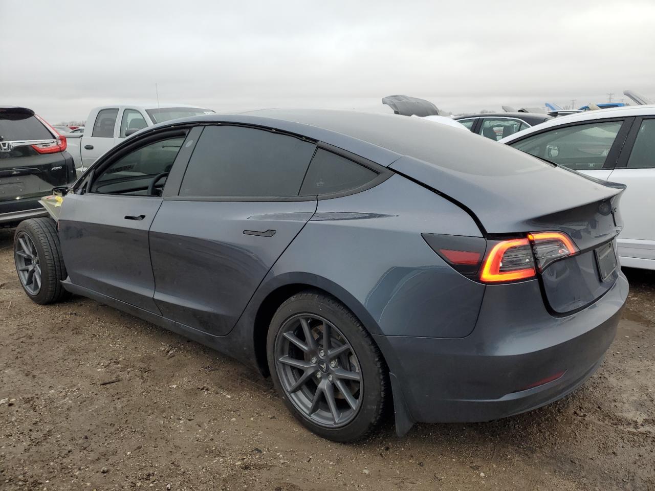 2023 TESLA MODEL 3  VIN:5YJ3E1EA6PF582154