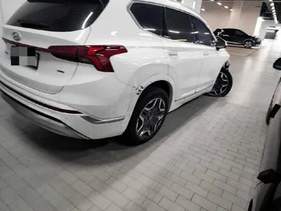 2021 Hyundai Santa FE VIN: