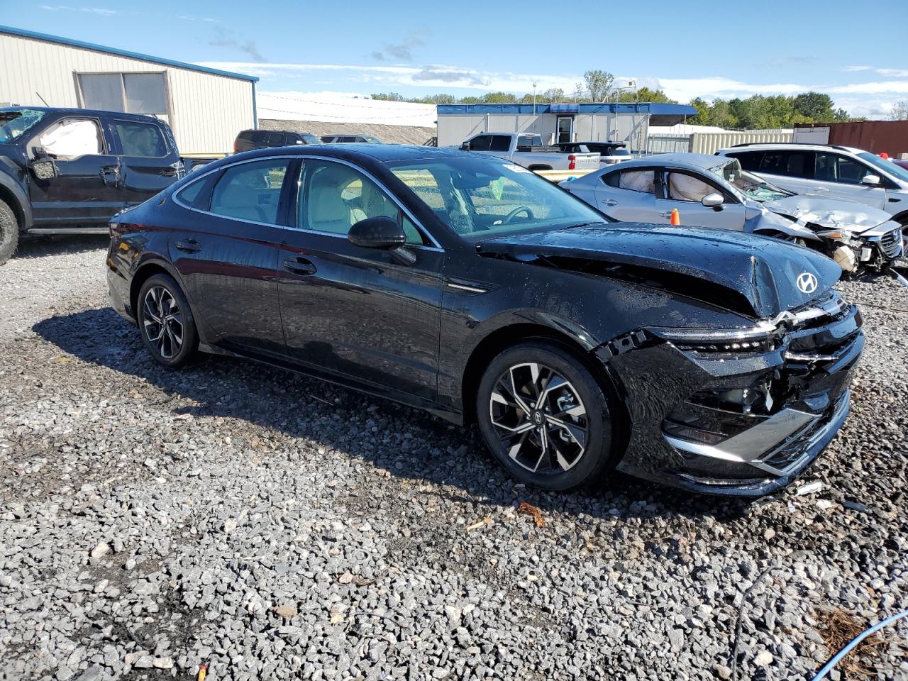 2024 HYUNDAI SONATA SEL VIN:KMHL64JA6RA415045