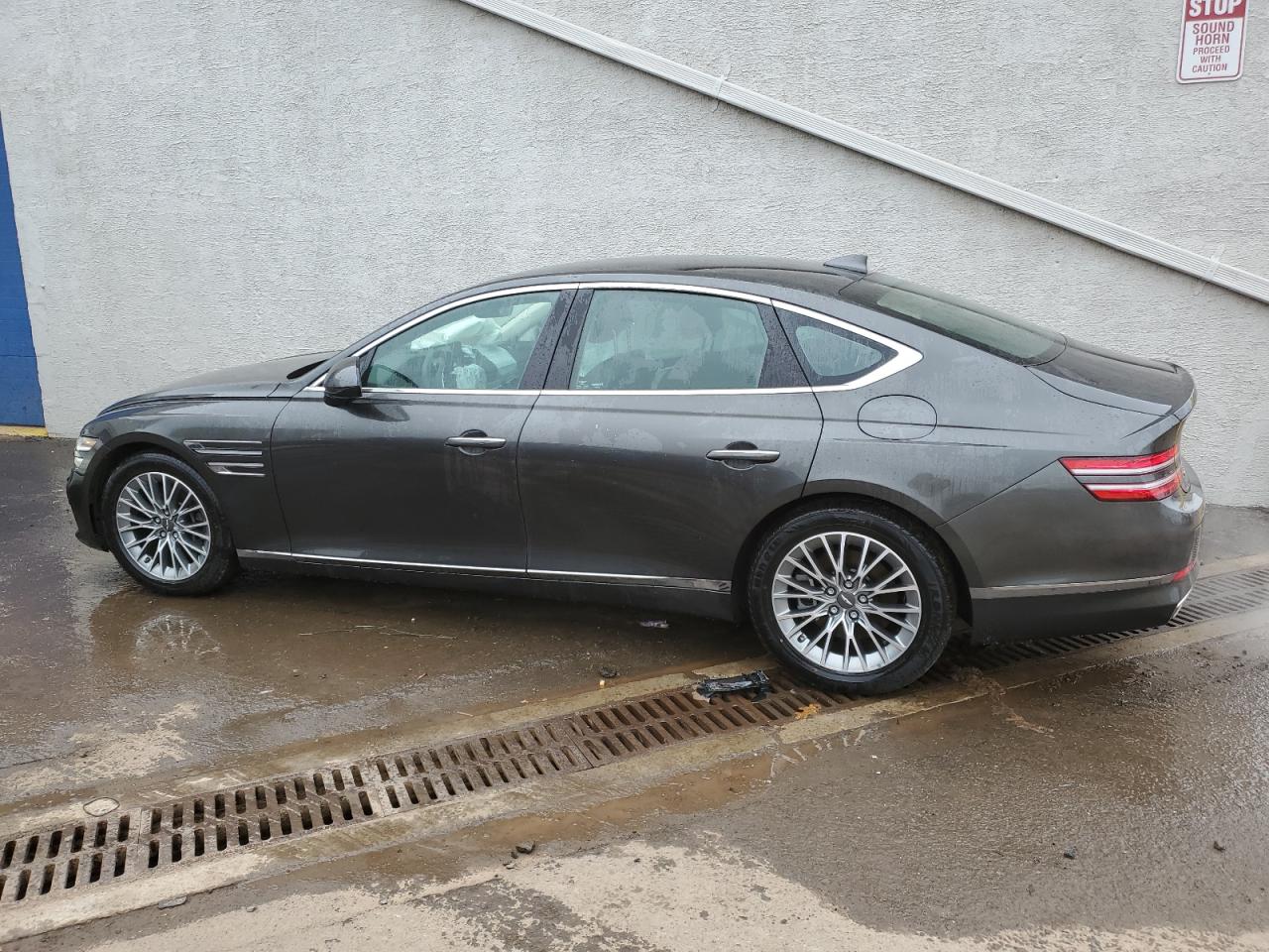 2023 GENESIS G80 BASE VIN:KMTGB4SC2PU195594