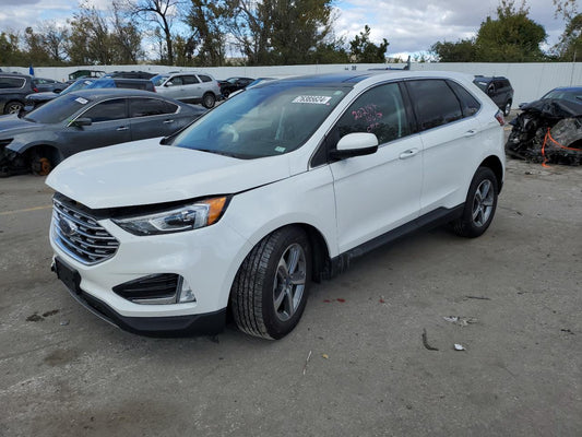 2022 FORD EDGE SEL VIN:2FMPK4J91NBA10566