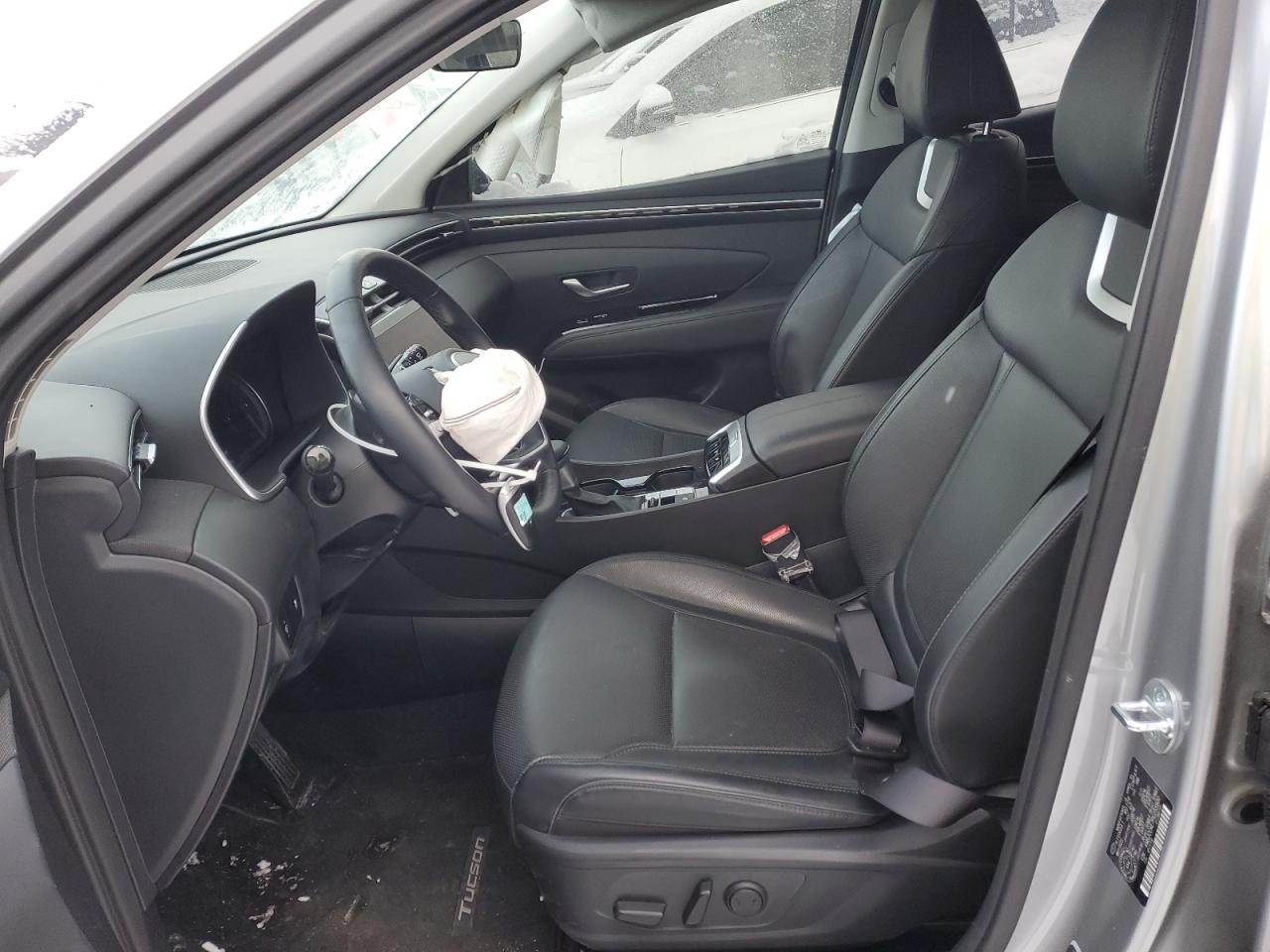 2023 HYUNDAI TUCSON SEL VIN:KM8JCCAE7PU255900