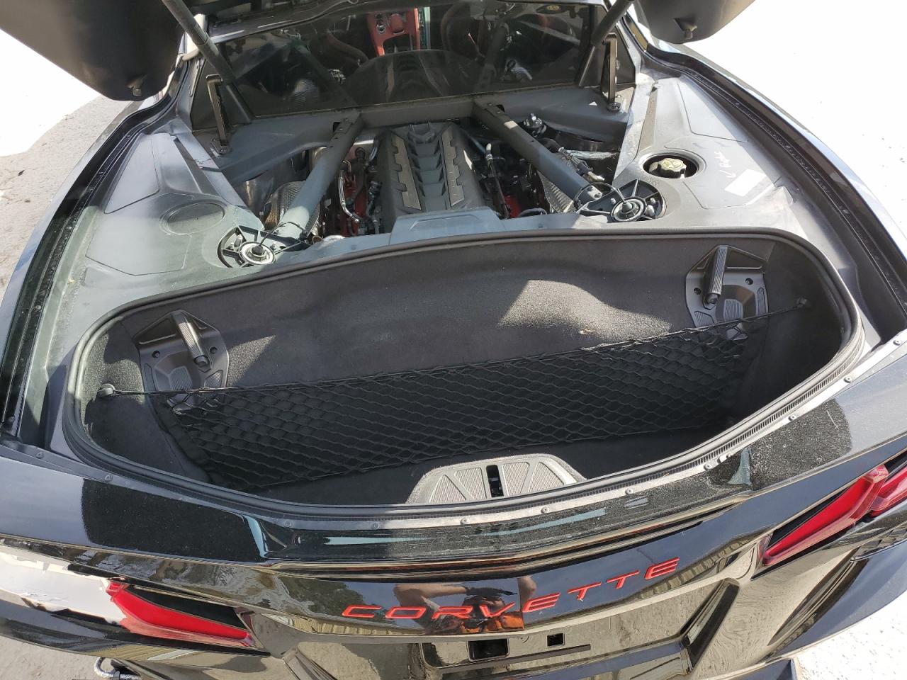 2023 CHEVROLET CORVETTE STINGRAY 2LT VIN:1G1YB2D44P5109847