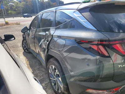 2021 Hyundai Tucson VIN:
