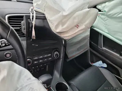 2017 Kia Sportage NONE VIN: