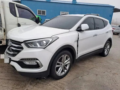 2016 Hyundai Santa FE VIN: