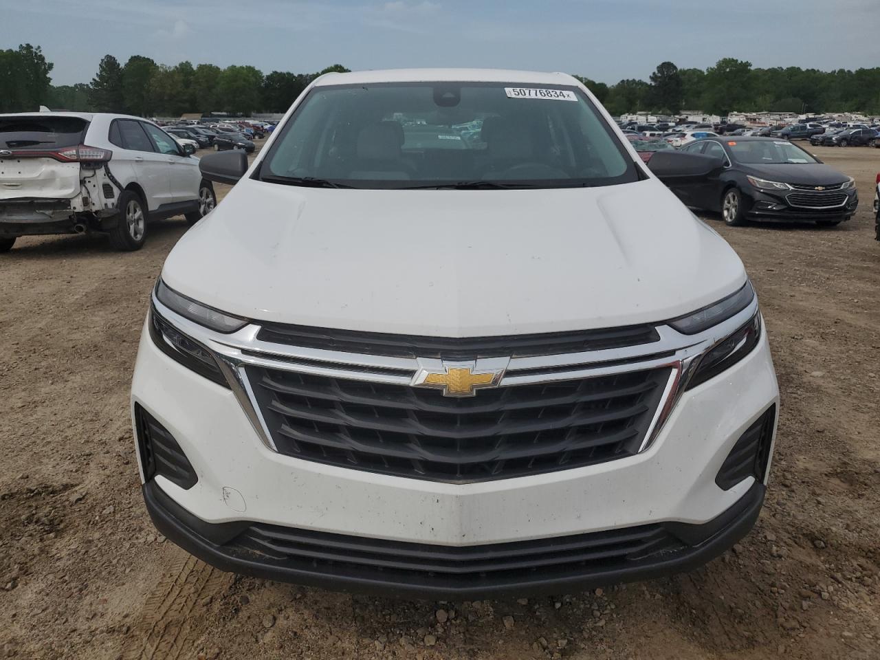 2023 CHEVROLET EQUINOX LS VIN:3GNAX5EG9PL259061