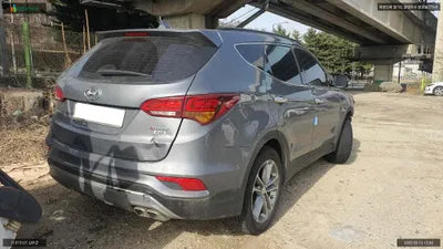 2016 Hyundai Santa FE KMHSW81XDGU625034 VIN:KMHSW81XDGU625034