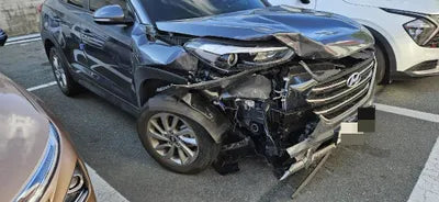 2017 Hyundai Tucson VIN: