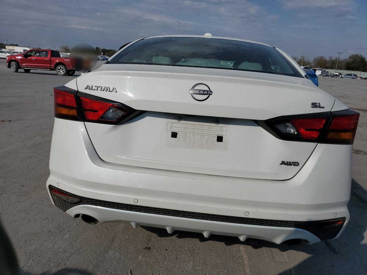 2024 NISSAN ALTIMA SL VIN:1N4BL4EWXRN337513