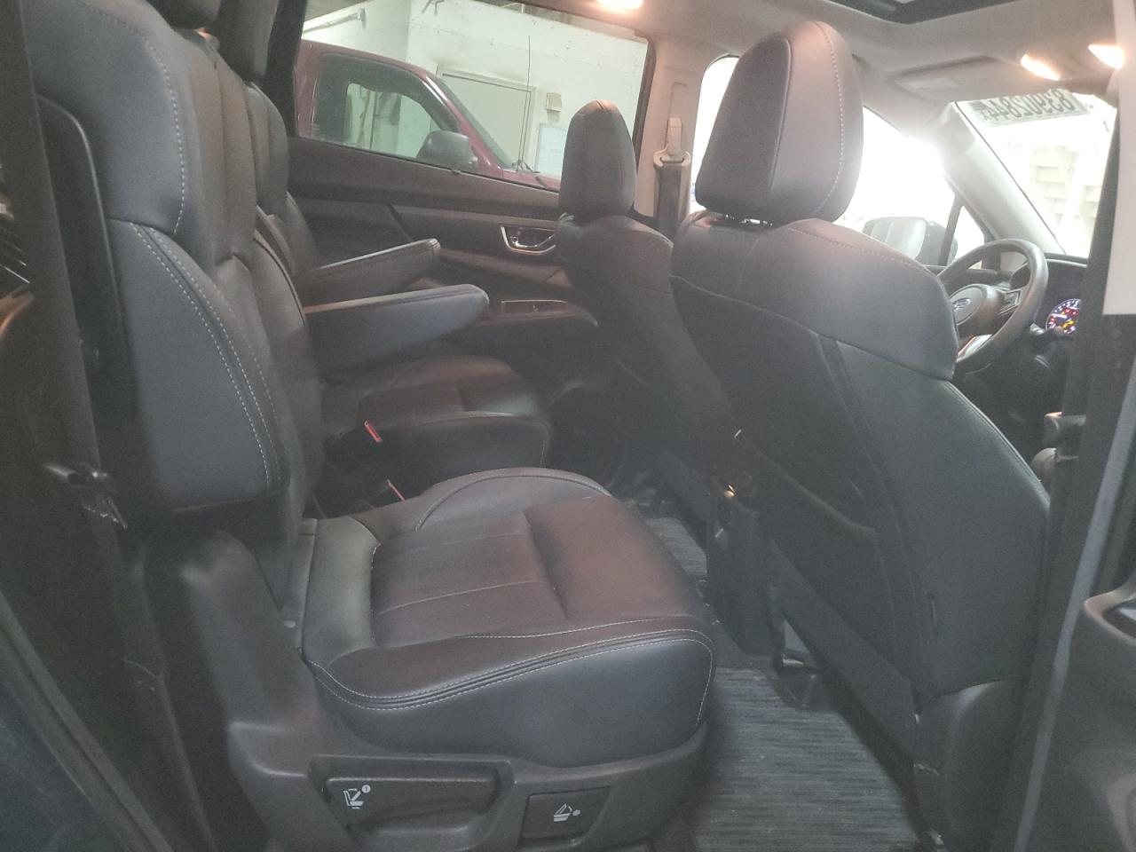 2024 SUBARU ASCENT LIMITED VIN:4S4WMAUD0R3403534