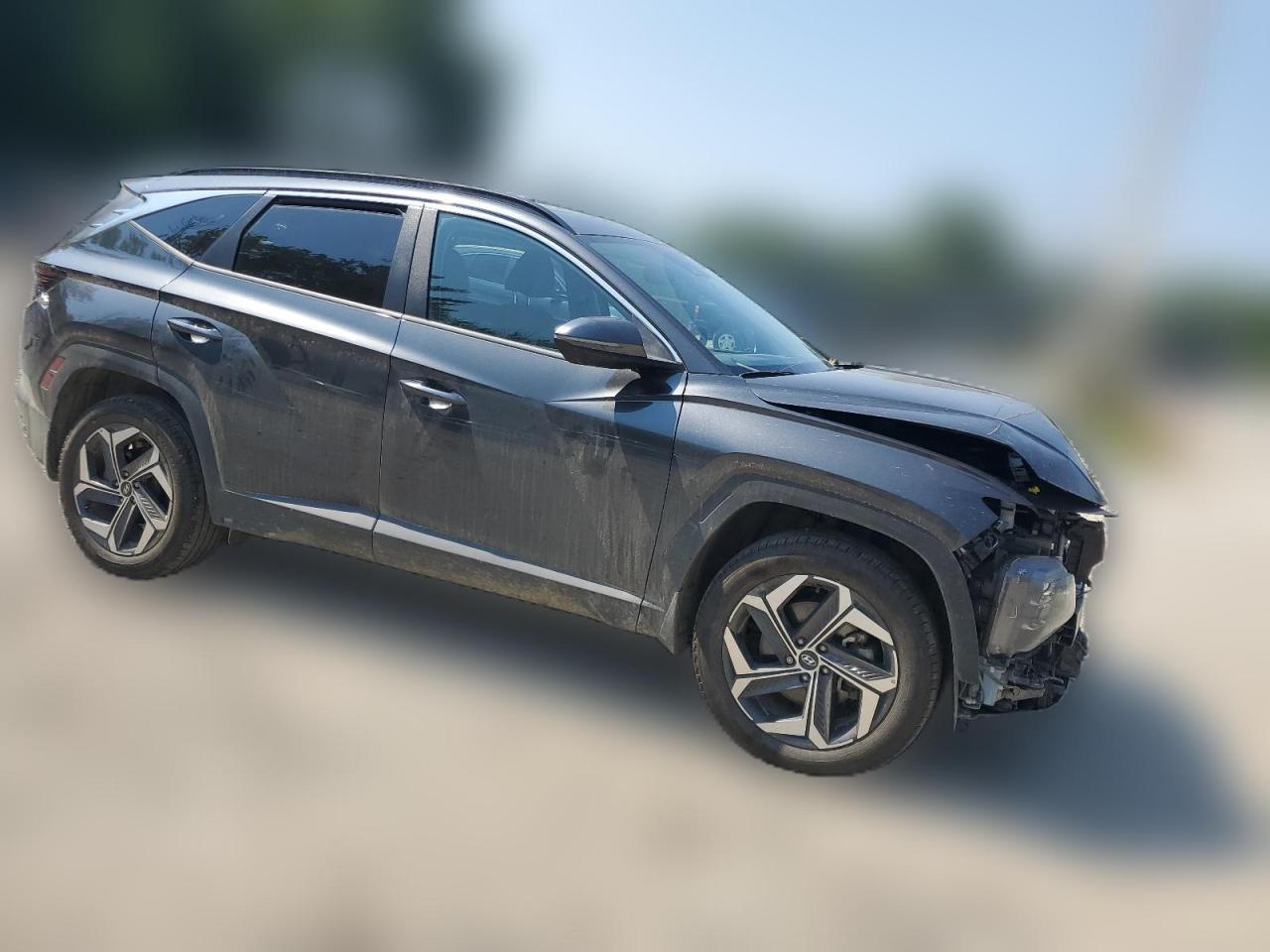 2023 HYUNDAI TUCSON SEL VIN:5NMJFCAE7PH220695