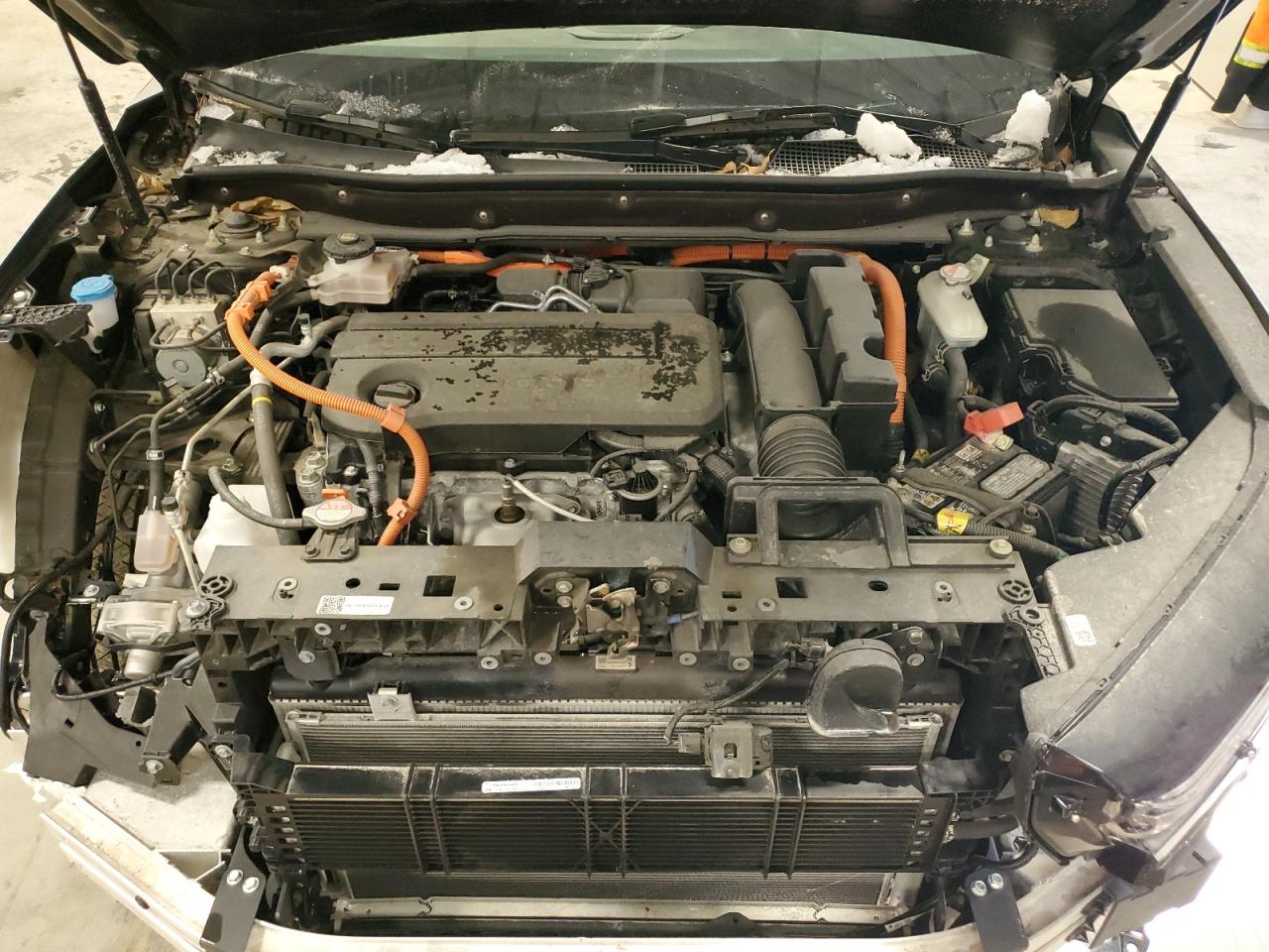 2024 HONDA CR-V SPORT TOURING VIN:2HKRS6H96RH210514