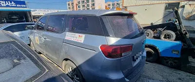 2017 Kia Carnival KNHMF37ABHS301642 VIN:KNHMF37ABHS301642